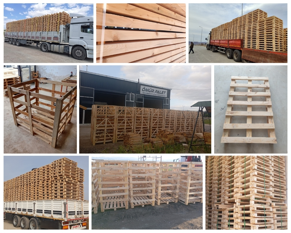 Streatham Wooden Pallets, Buy Wooden Pallets Wholesale